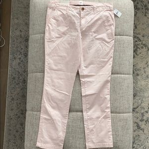 NEW - Gap Girlfriend Chino